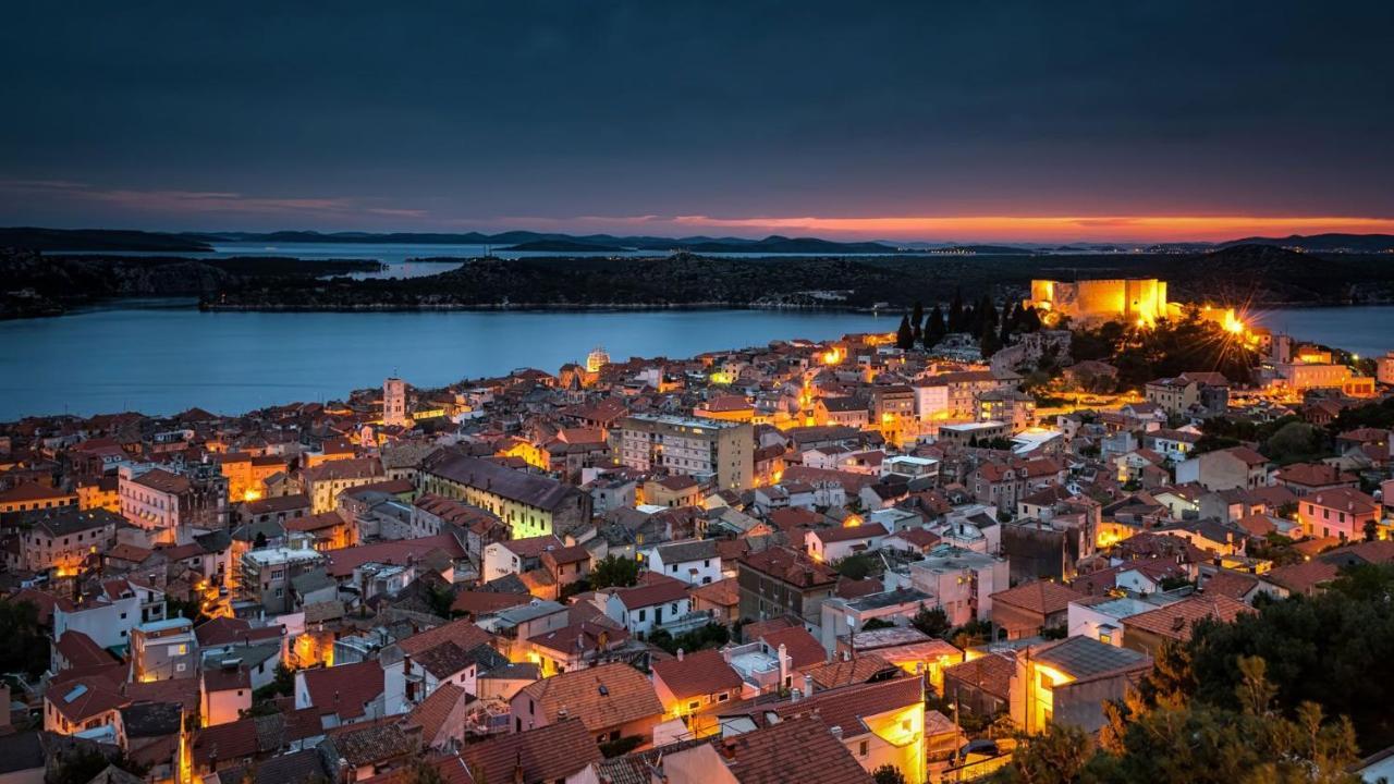 Apartments Samac Sibenik Exterior photo