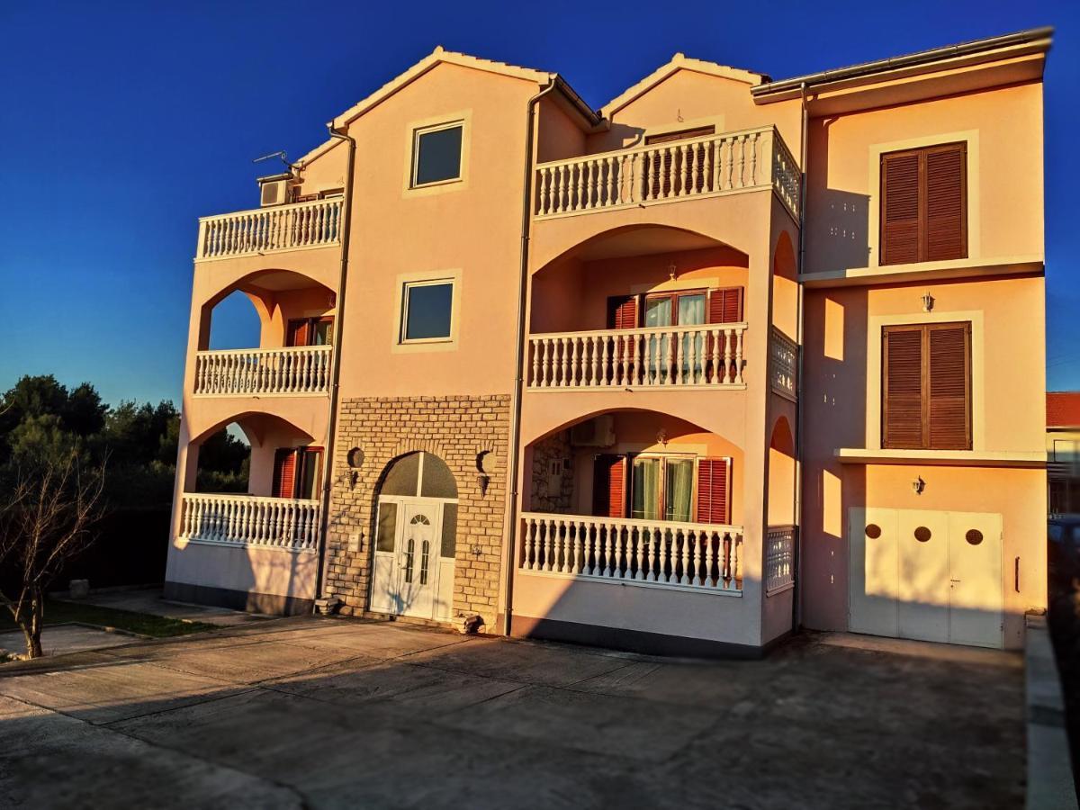 Apartments Samac Sibenik Exterior photo